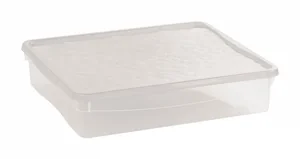 Ящик Универсальный bubble Boom 400х335х85 Мм  (светло-голубой) 431232231