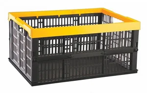 Ящик Складной С Перфорированными Стенками 480х350х230 Мм 4312282