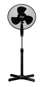Oasis Напольный вентилятор VF-40SB