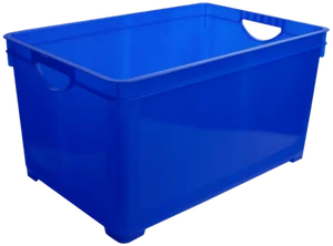 Ящик для хранения универсальный 5,1 л синий лего (BQ1005СНЛЕГО)