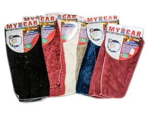 Салфетки из микрофибры MY and CAR (CarCare) 35x35 см 00-00012478