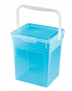 Ведро Для Стирального Порошка 8л (бесцветный) 00-00005797