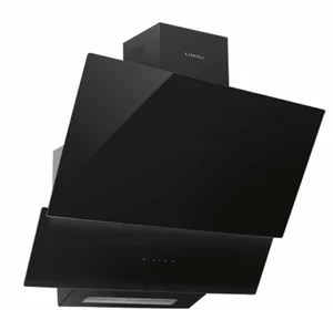 Luxell Вытяжка кухонная DA6-835 черная