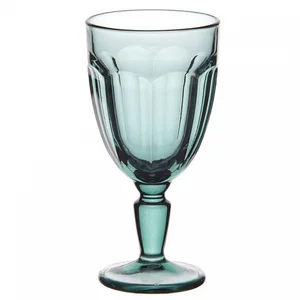 PASABAHCE Бокал 235 мл ЭНЖОЙ 51258SLBD2 зеленый