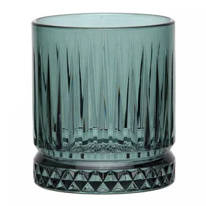 PASABAHCE Стакан Элизия (зеленый) 355 мл 520004SLBGR