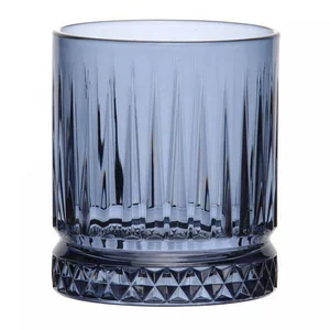 PASABAHCE Стакан Элизия (синий) 355 мл 520004SLBBL