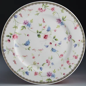 BEATRIX Набор тарелок десертных 19 см 6 предметов МХ005T1/6 Ассоль