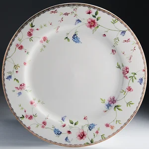 BEATRIX Набор тарелок подстановочных 27 см 6 предметов МХ005T3/6 Ассоль