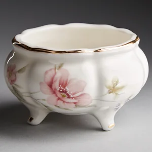 BEATRIX Розетка Ø6,5х4см МН002W Сан-Марино