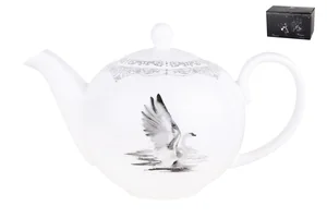 КОРАЛЛ Чайник 1200 мл Балет YQ2116-TP