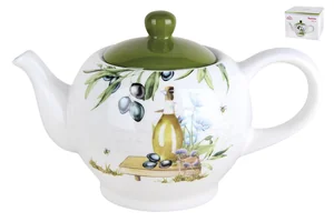 КОРАЛЛ Чайник 1000 мл Olives HC7D24R-B21