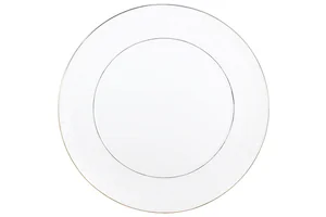 КОРАЛЛ Тарелка обеденная 25см. Династия K01-RP10