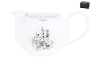 КОРАЛЛ Сливочник 430мл. Балет YQ2116-MK