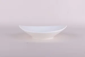 КОРАЛЛ Салатник 20см. Общепит лодочка DX039