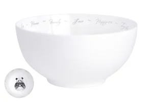 КОРАЛЛ Салатник 14см. Panda YQ2106B6