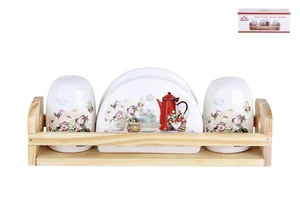 КОРАЛЛ Набор для специй Dream tea HC4011-Q17