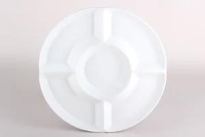 КОРАЛЛ Менажница 5секц. 30,5см. Общепит DX015