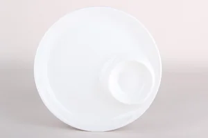 КОРАЛЛ Менажница 2секц. 25см. Общепит D101