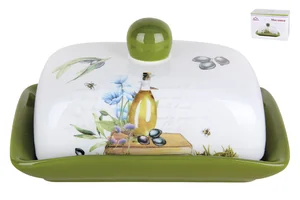 КОРАЛЛ Масленка Olives HC601R-B21