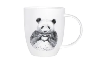 КОРАЛЛ Кружка 420мл. Panda YQ2106M
