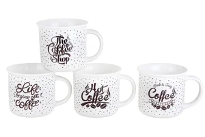 КОРАЛЛ Кружка 400мл. 5373