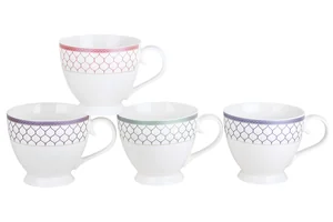 КОРАЛЛ Кружка 400мл. 5166