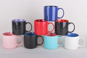 КОРАЛЛ Кружка 400мл. Руан GJ639