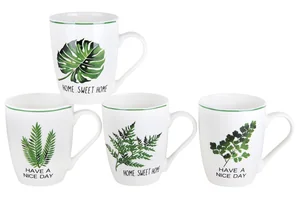 КОРАЛЛ Кружка 350мл. 5364