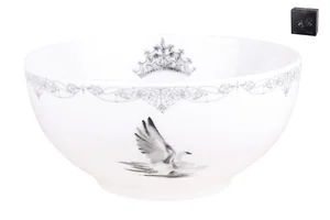 КОРАЛЛ Конфетница 14см. Балет YQ2116-5B