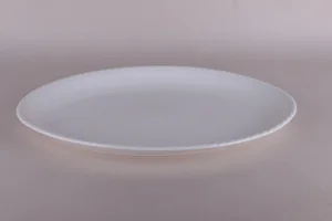 КОРАЛЛ Блюдо овальное 30,5см. Общепит DX036