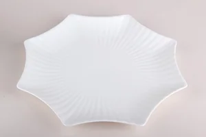 КОРАЛЛ Блюдо 30см. Общепит морская звезда DX011