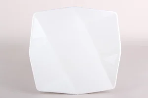 КОРАЛЛ Блюдо 25см. Общепит DX003