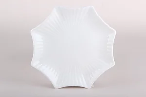 КОРАЛЛ Блюдо 20см. Общепит DX009