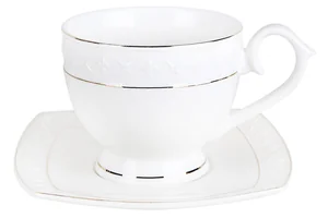 КОРАЛЛ Пара чайная 290мл K01-C