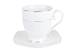 КОРАЛЛ Пара чайная 390мл Династия K01-MC