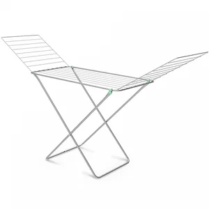 НИКА Сушилка напольная 20 м СБП2/С серебро