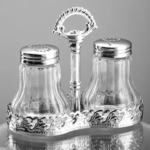 ЗАБАВА Набор для специй на подставке РК-7003