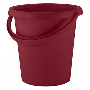 DELTA Ведро 12 л Rock-n-Roll SC110410009 бордо