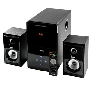 Dialog Акустика AP-220 USB+SD reader черный