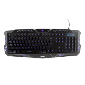 GEMBIRD Игровая клавиатура c подсветкой KB-G11L
