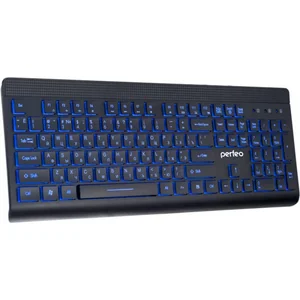 PERFEO Клавиатура (PF-5138) BLACKLIGHT