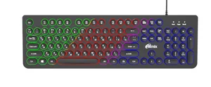 Ritmix Клавиатура RKB-215BL BLACK