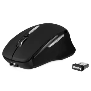 SVEN Мышь RX-590SW черный