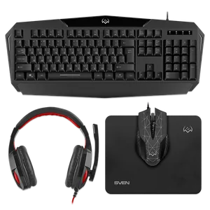 SVEN Набор игровой  GS-4300