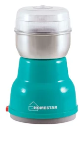 HOMESTAR Кофемолка HS-2001 бирюзовый