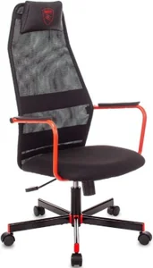 Бюрократ Кресло игровое ONE черный 1684917