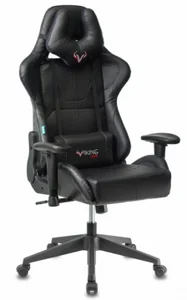 Бюрократ Кресло игровое VIKING 5 AERO Edition черный 1216367