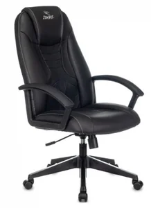 Бюрократ Кресло игровое ZOMBIE 8 черный 1583069