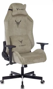 Бюрократ Кресло игровое VIKING KNIGHT N1 Fabric беж 1626369