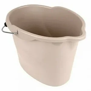 DELTA Ведро Vogue 12 л  (бежевый)